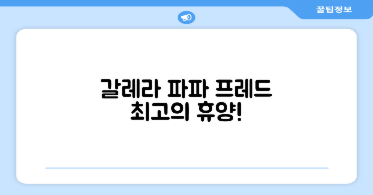 푸에르토 갈레라 파파 프레드 비치 리조트 총평