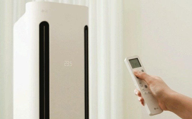 LG전자 인버터 52.8㎡ + 18.7㎡ 휘센 오브제컬렉션 쿨 2 in 1 멀티형 사계절에어컨 1시리즈 실내기 방문설치, FW16FC1EA2M, 매립배관형쿠폰할인 상세 이미지 2