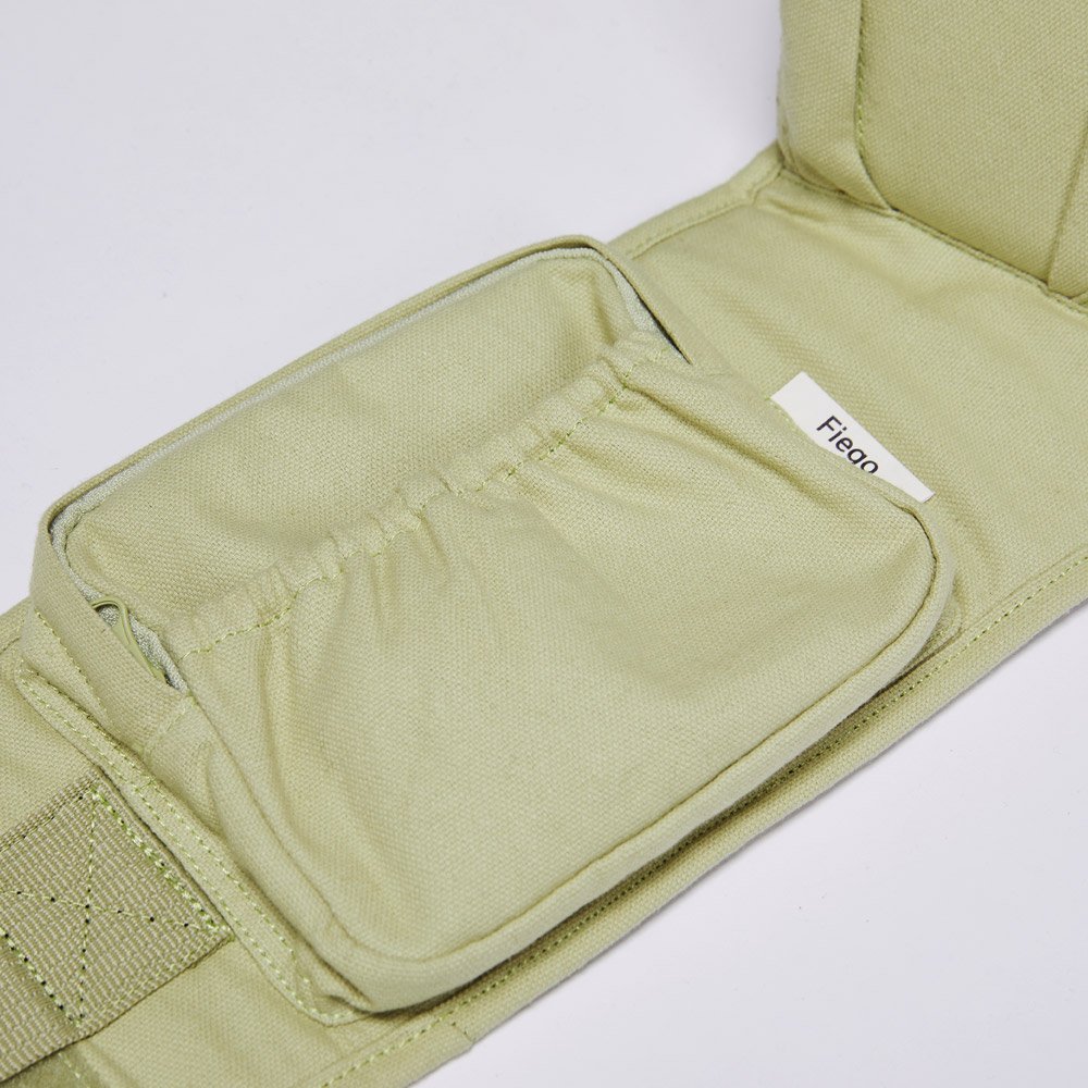 피에고 베이비 캐리어 순면 힙시트, 민트그린쿠폰할인 상세 이미지 2