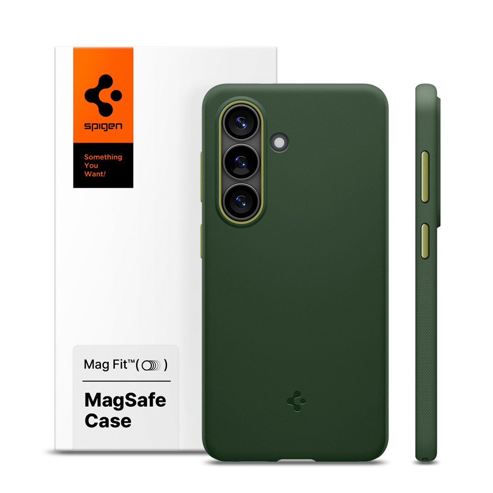 갤럭시 맥세이프 케이스 나노팝맥핏 아보그린, 갤럭시S26 상세 이미지 1