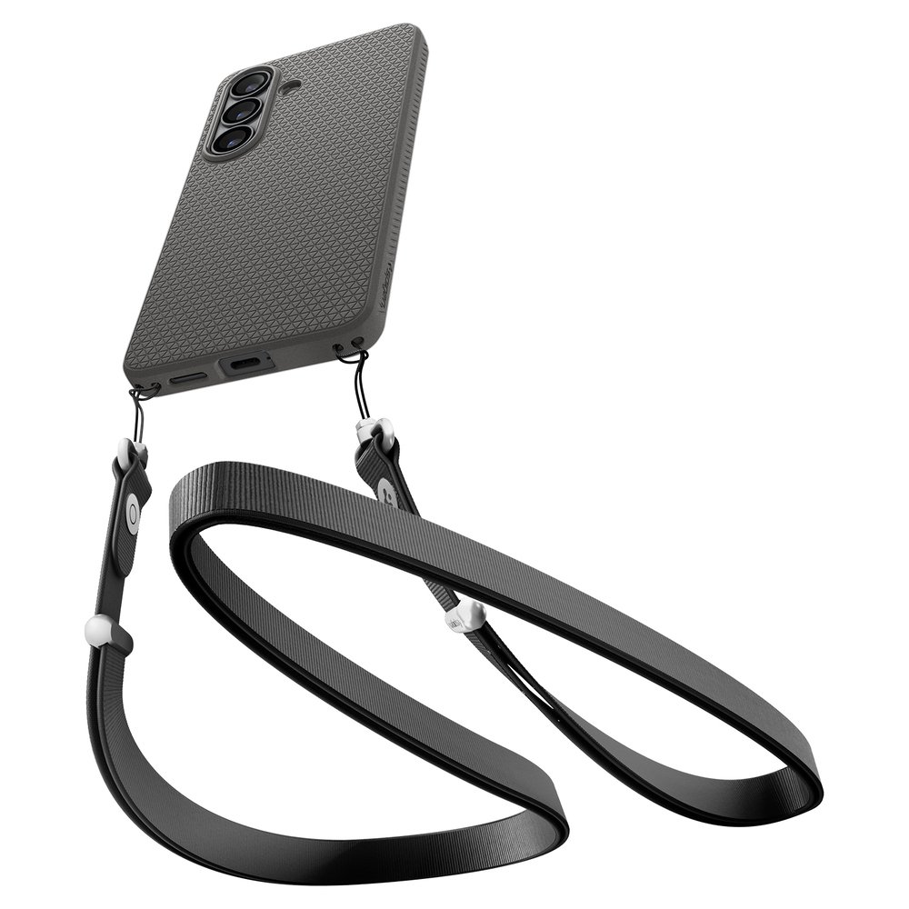 슈피겐 갤럭시 케이스 리퀴드에어 마블그레이, 갤럭시S26 상세 이미지 1