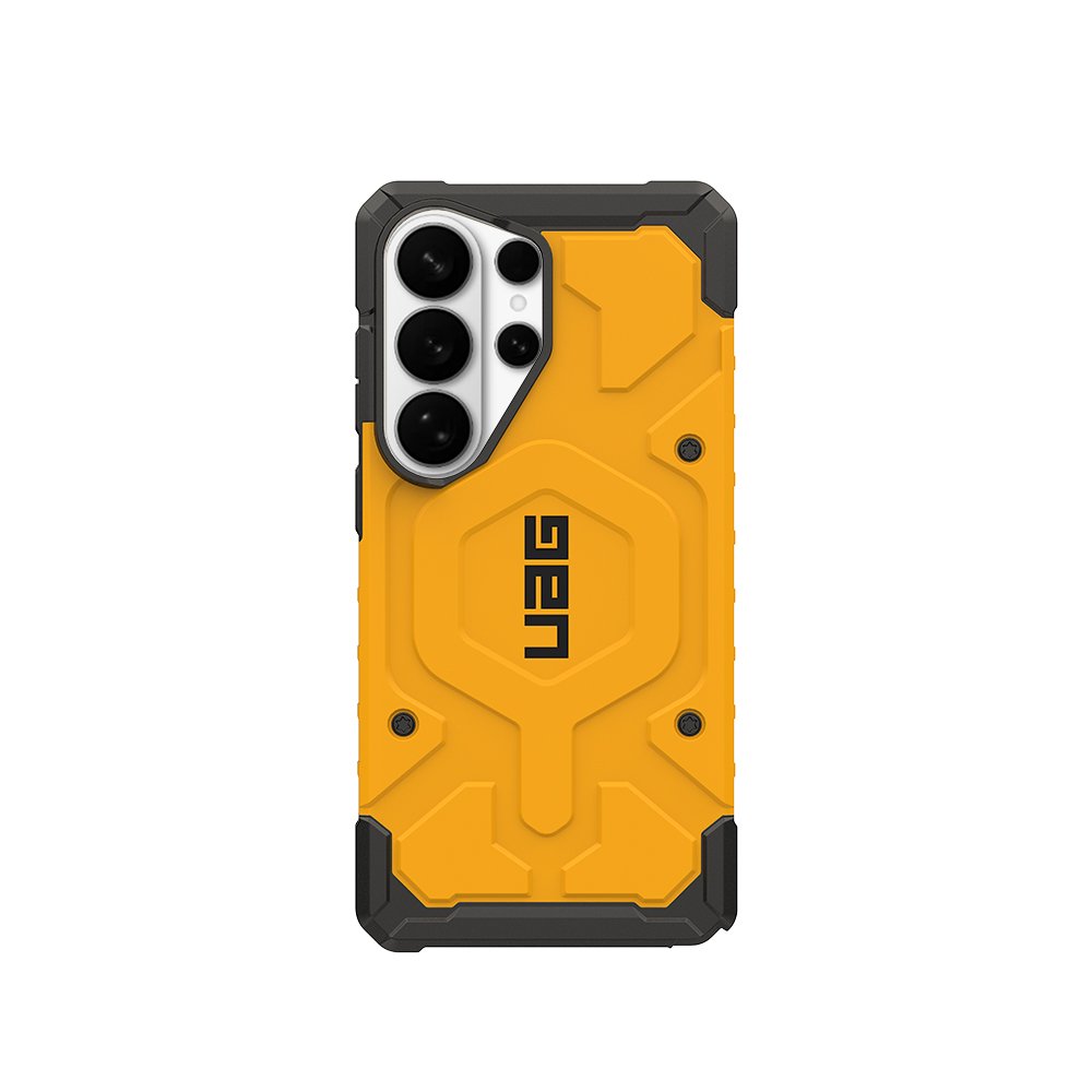 UAG 패스파인더 맥세이프 케이스 옐로우, 갤럭시S26 울트라 상세 이미지 1