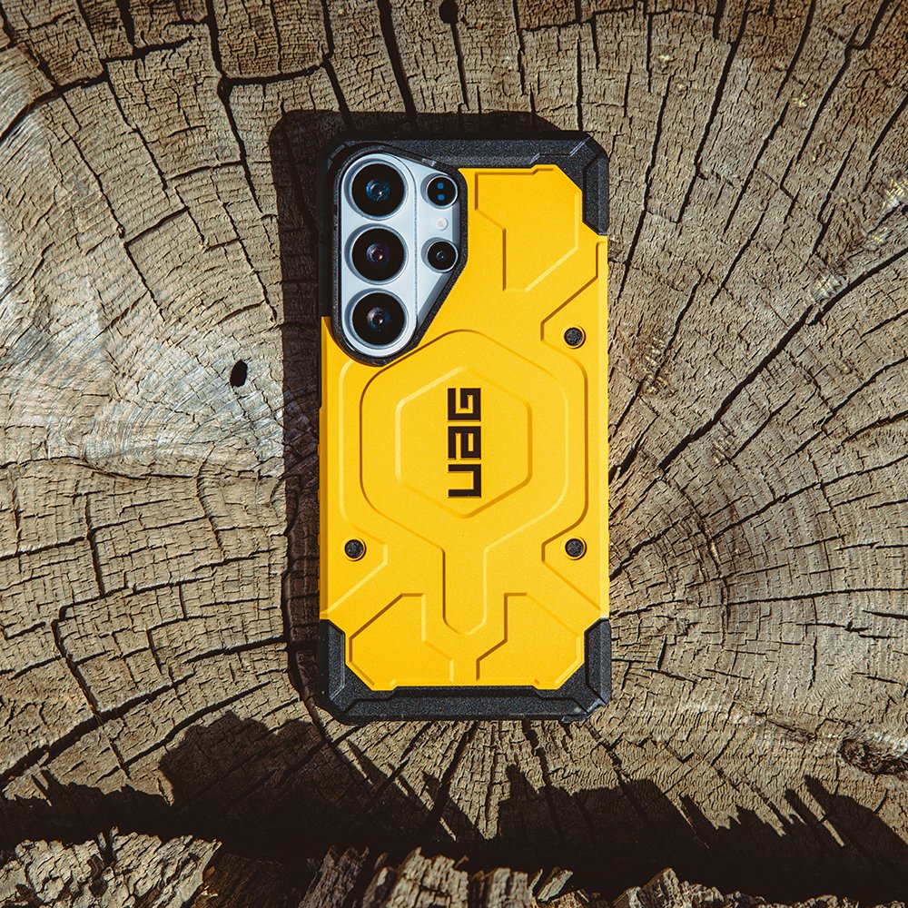 UAG 패스파인더 맥세이프 케이스 옐로우, 갤럭시S26 울트라 상세 이미지 2