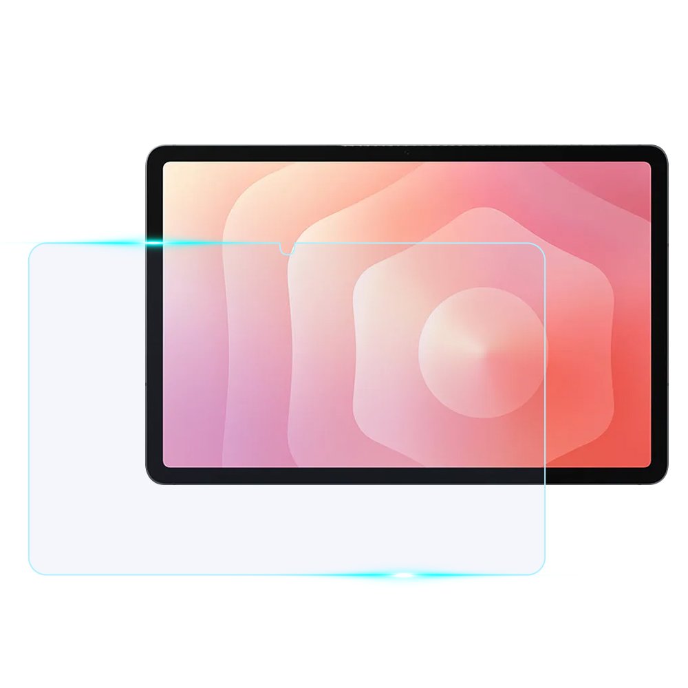 갤럭시탭 S11 필름 블루라이트 차단 강화유리 풀커버 액정보호필름 탭 S11, 1매입 상세 이미지 1
