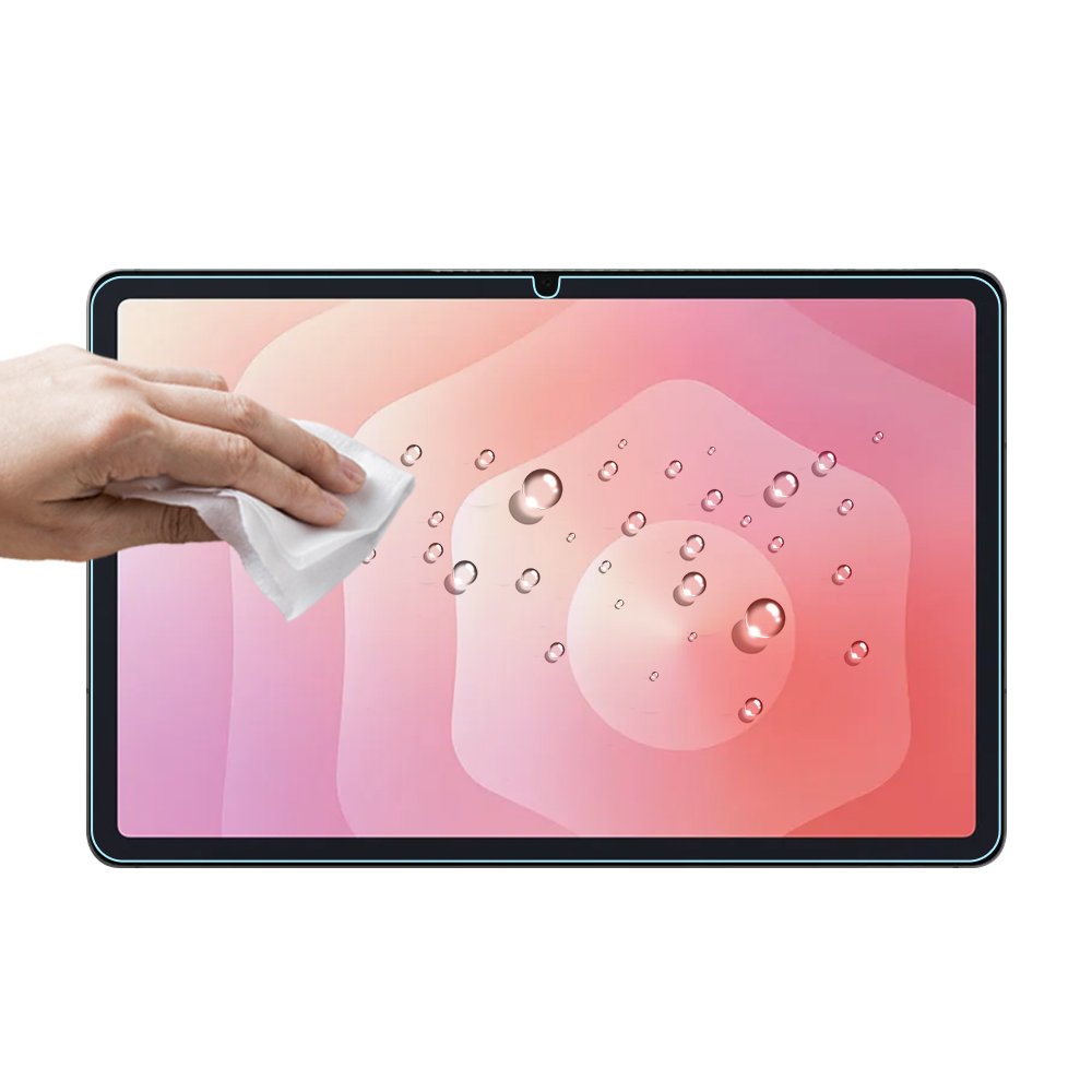 갤럭시탭 S11 필름 블루라이트 차단 강화유리 풀커버 액정보호필름 탭 S11, 1매입 상세 이미지 2