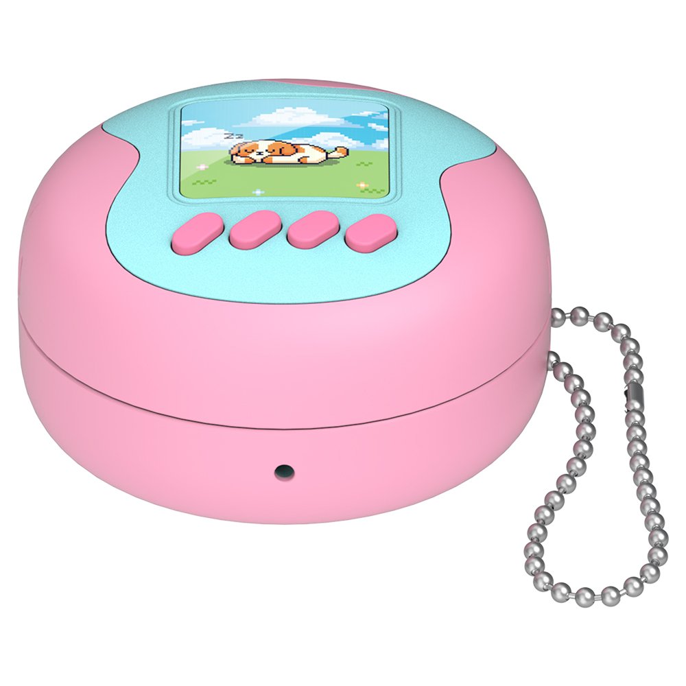 삼성 갤럭시 버즈4 버즈4프로 케이스 레트로 포켓 포근멍 커버 상세 이미지 1