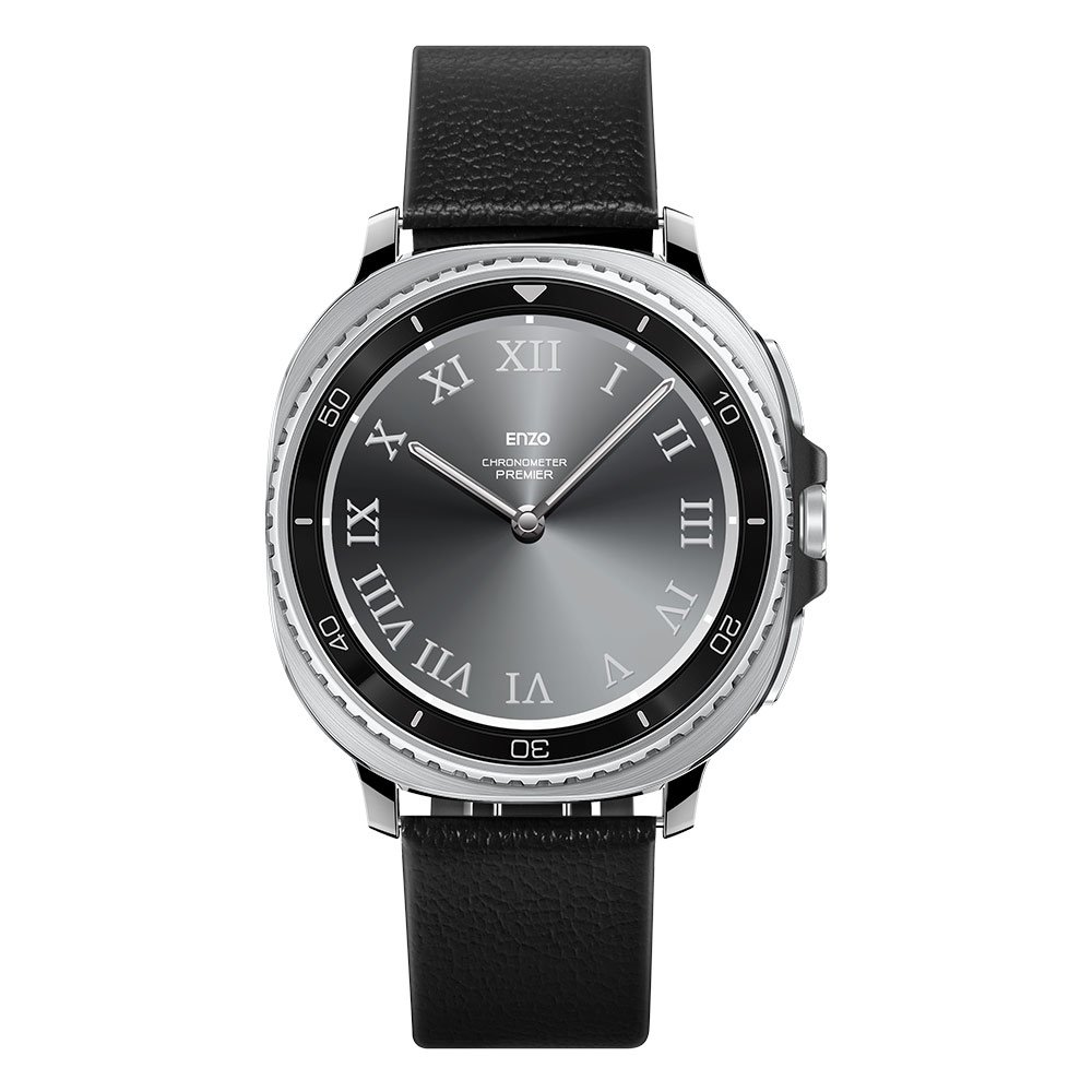 갤럭시워치8 클래식 스트랩 가죽 밴드 엔조 상세 이미지 2