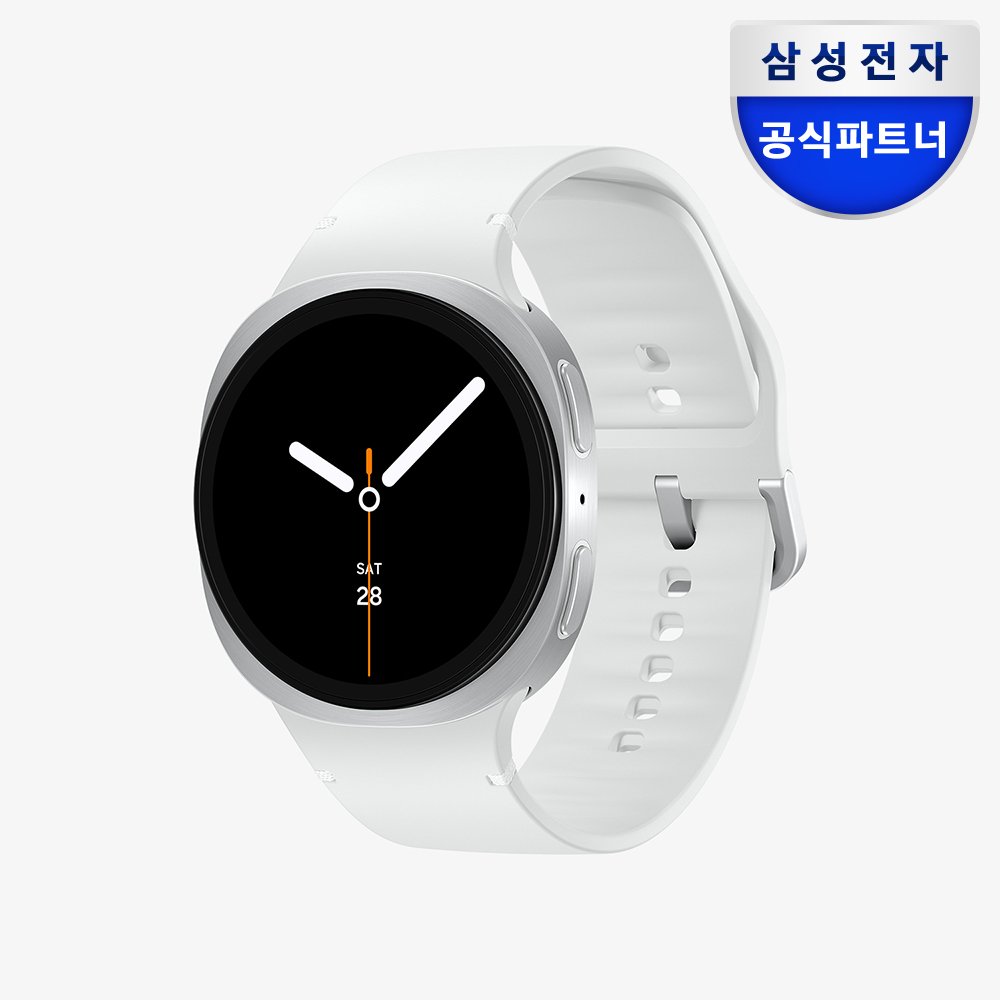 삼성 갤럭시 워치8 실버, 44mm, LTE 상세 이미지 1