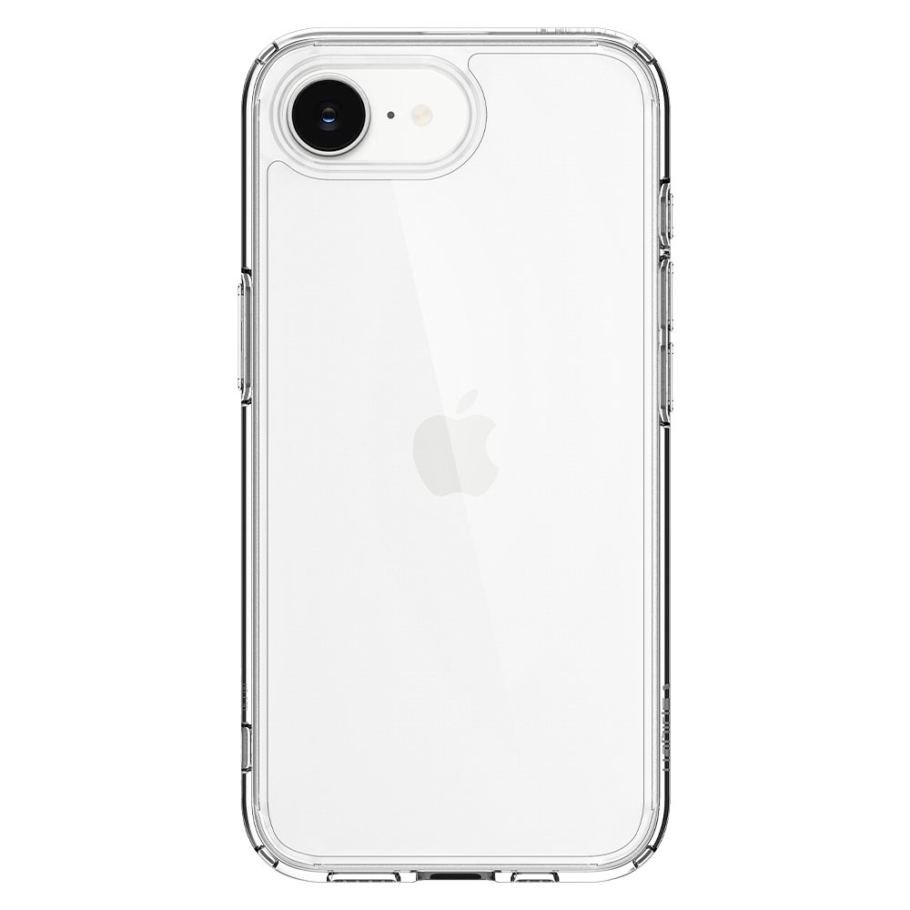 아이폰 케이스 투명 울트라하이브리드 크리스탈클리어, 아이폰17e 상세 이미지 1