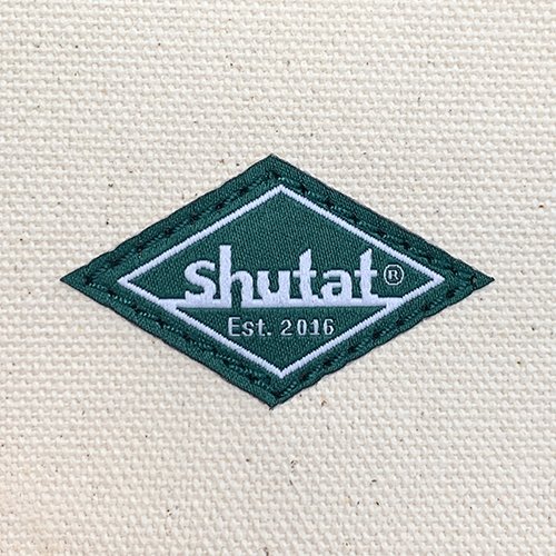 슈타트 에코백 이지 토트 네이비 에크루 데일리 캔버스 숄더백 가방 상세 이미지 2