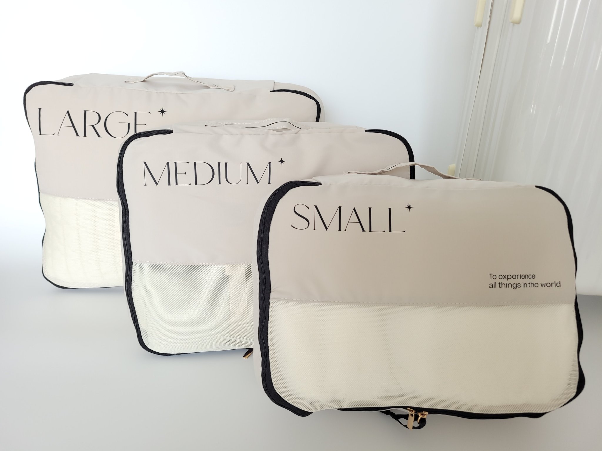 여행용 파우치 수납 짐 싸기 캐리어 파우치 정리백 신발 샤워 파우치 상세 이미지 2