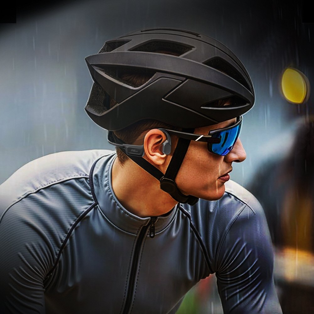 가볍고 편안한 착용감 강력한 저음 방수 무선 골전도 블루투스 이어폰 피스넷 프리본프로 / 25년 11월 시즌2 출시 상세 이미지 2