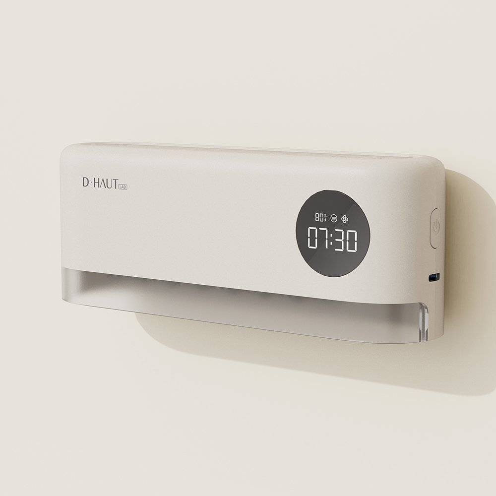 디하우트 가정용 무선 칫솔살균기 소독기 건조기 면도기 살균기 상세 이미지 1