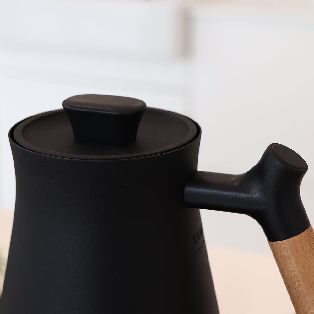 벨포크 전기 드립 커피포트 미니 전기포트 상세 이미지 1