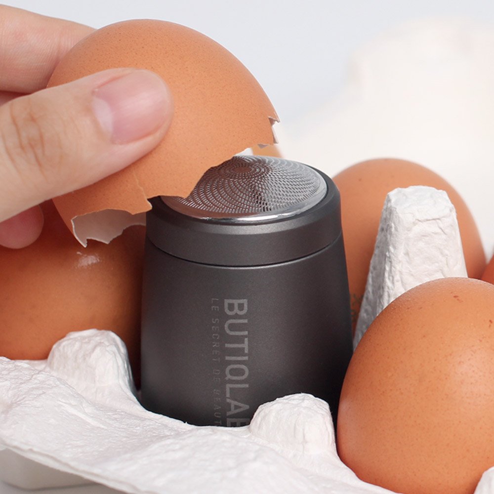 뷰티끄랩 초소형 미니 전기 면도기 여행용 휴대용 충전식 남성 트리머 상세 이미지 2