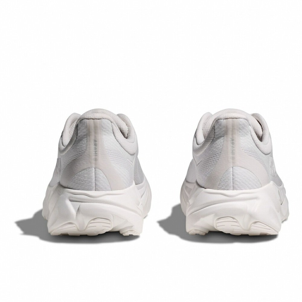 호카 아라히 8 와이드 런닝화 마라톤화 남성 와이드 화이트2E 상세 이미지 1