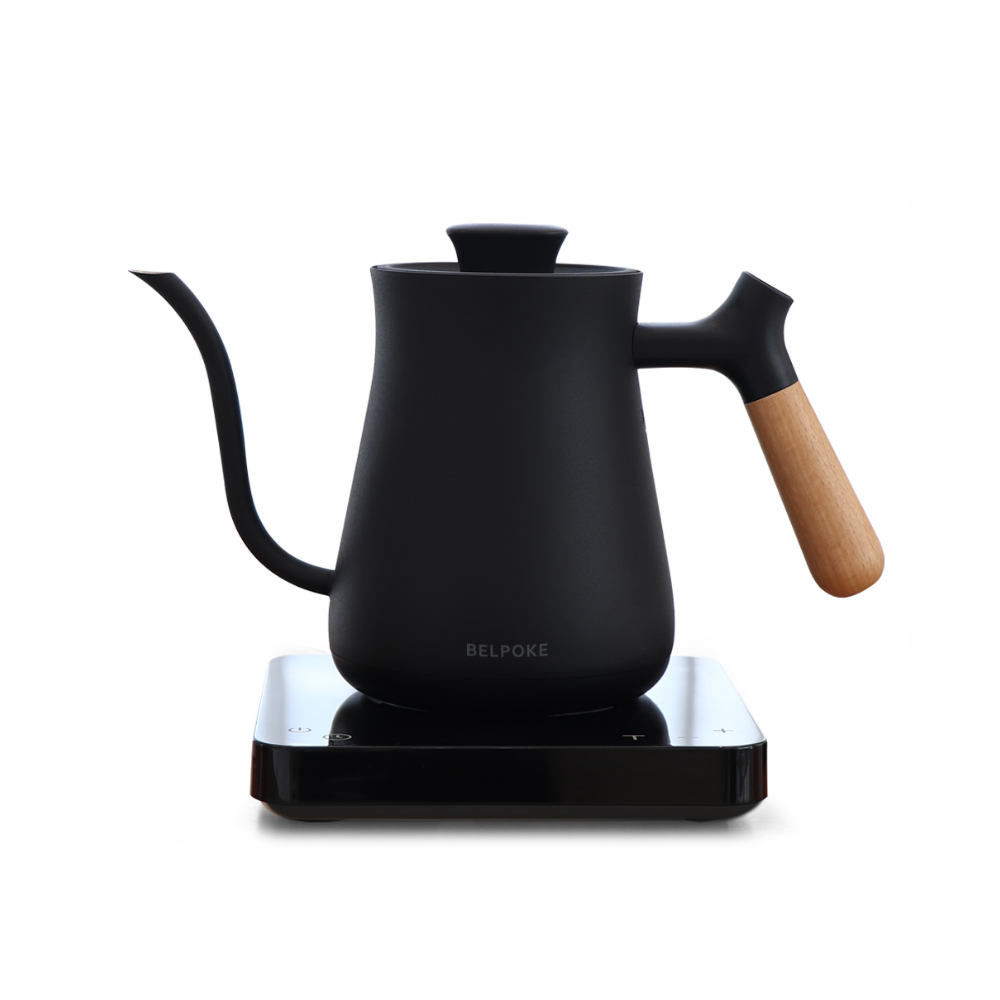 벨포크 전기 드립 커피포트 미니 전기포트 상세 이미지 1