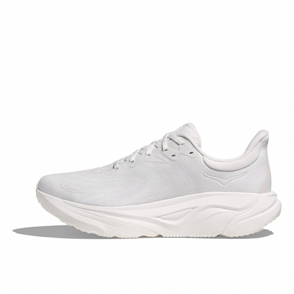 호카 아라히 8 와이드 런닝화 마라톤화 남성 와이드 화이트2E 상세 이미지 2