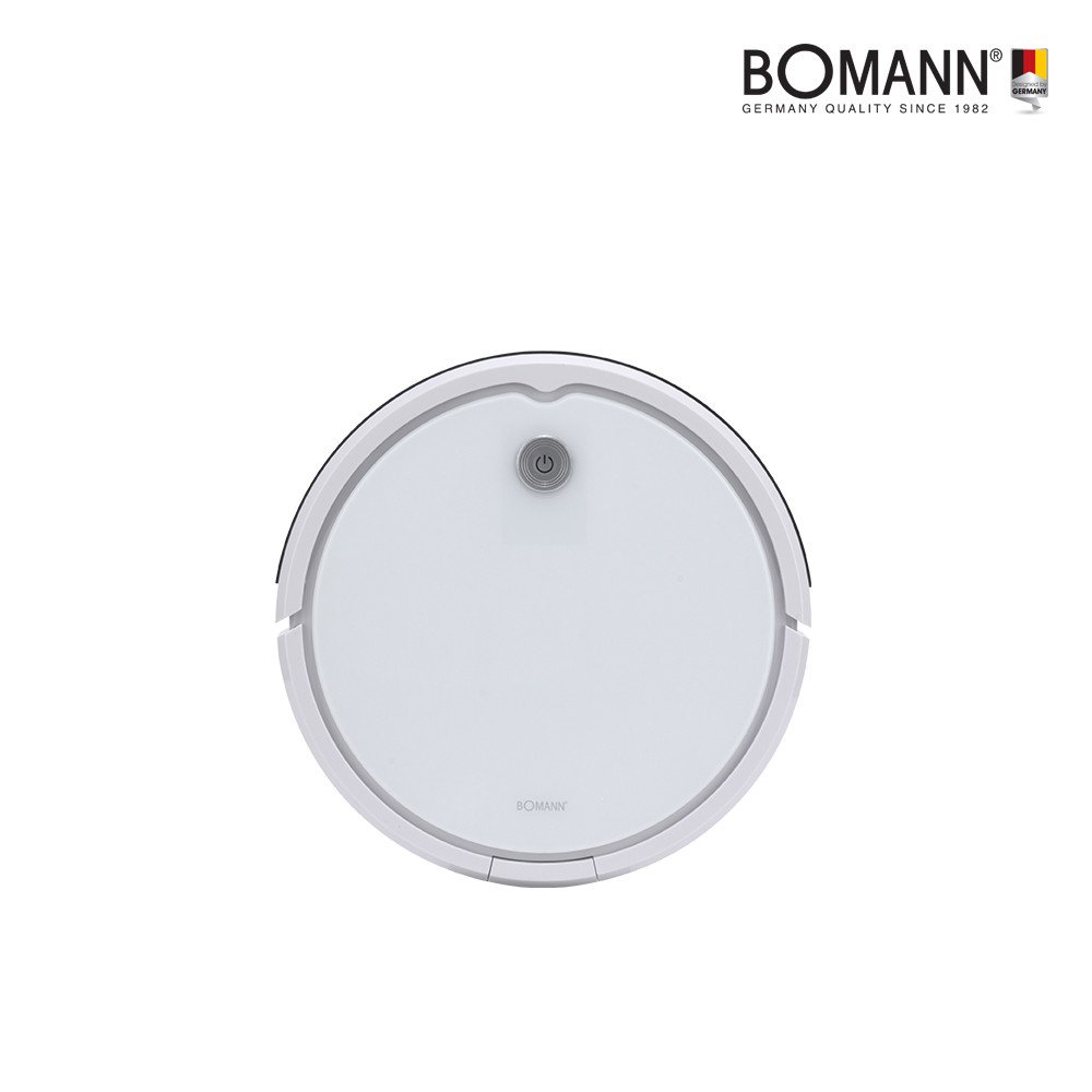 보만 로봇청소기 물걸레 리모컨 어플 연동 RC1720W 상세 이미지 1