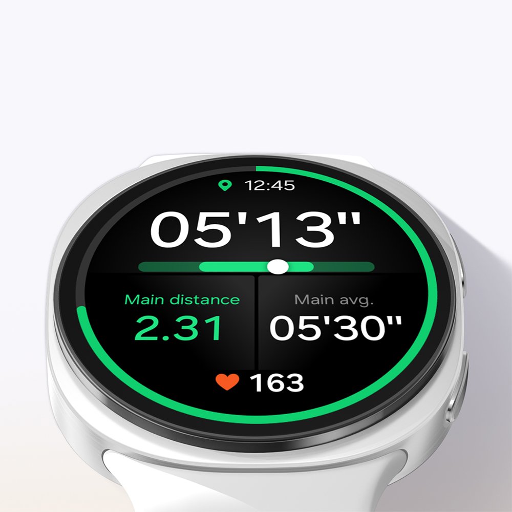 삼성 갤럭시 워치8 실버, 40mm, LTE 상세 이미지 1