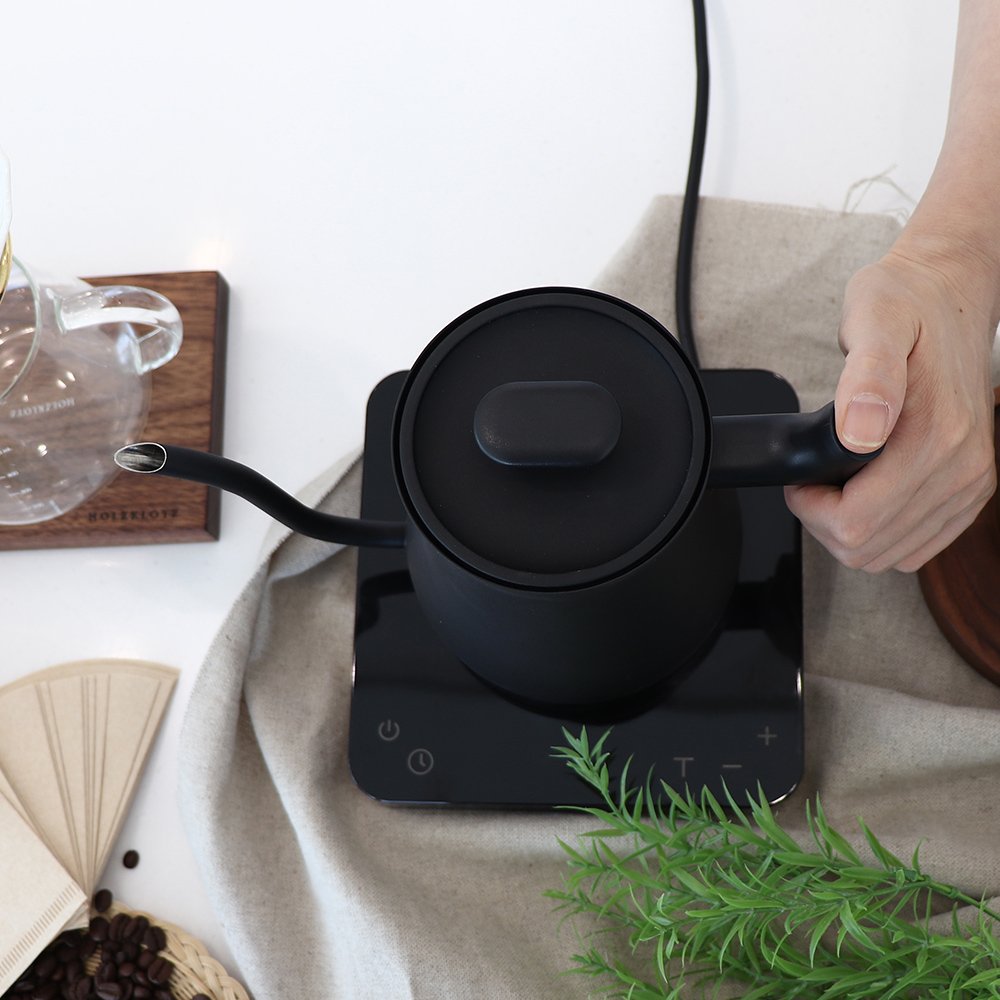 벨포크 전기 드립 커피포트 미니 전기포트 상세 이미지 2