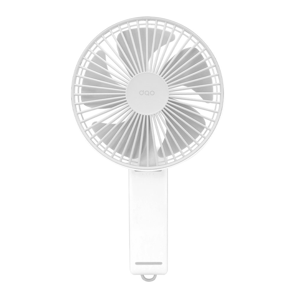 다오 빅팬선풍기 휴대용 무선 탁상용 캠핑 휴대용 저소음 BLDC 충전 시원한 6인치 접이식 상세 이미지 2