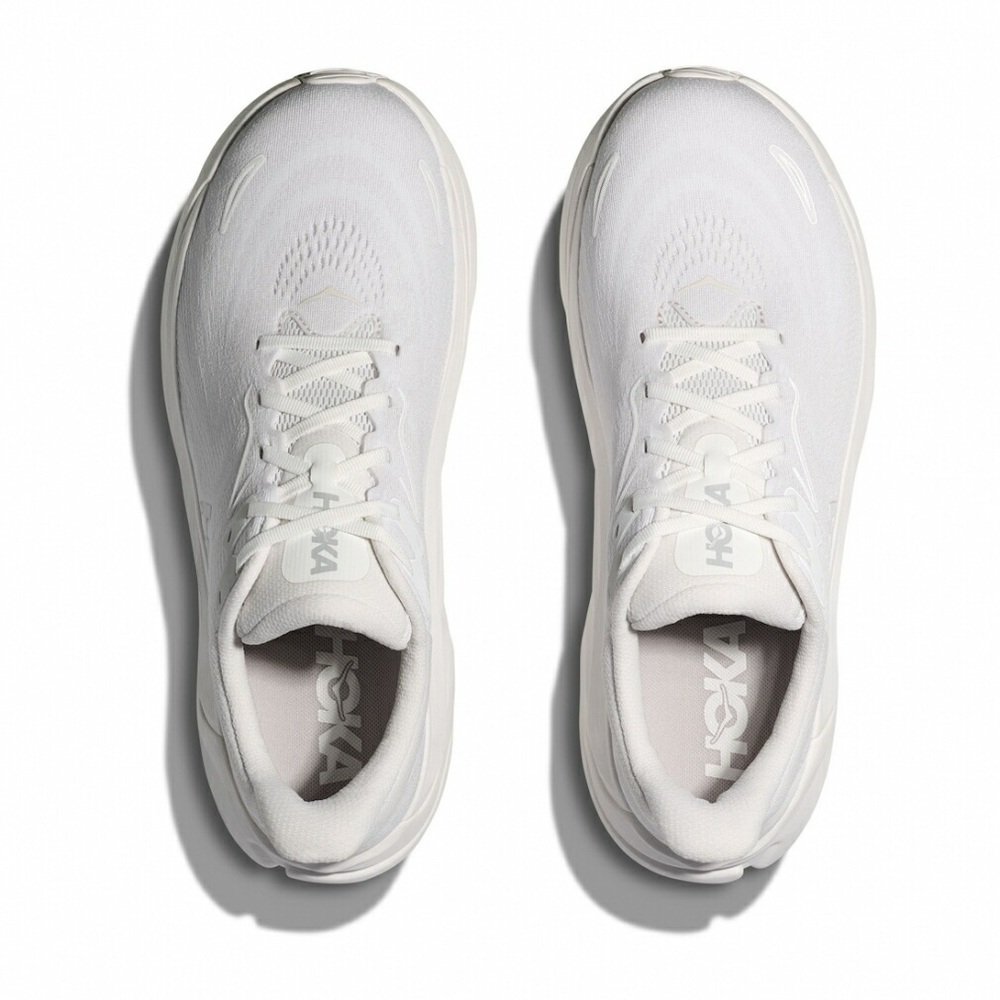 호카 아라히 8 와이드 런닝화 마라톤화 남성 와이드 화이트2E 상세 이미지 2