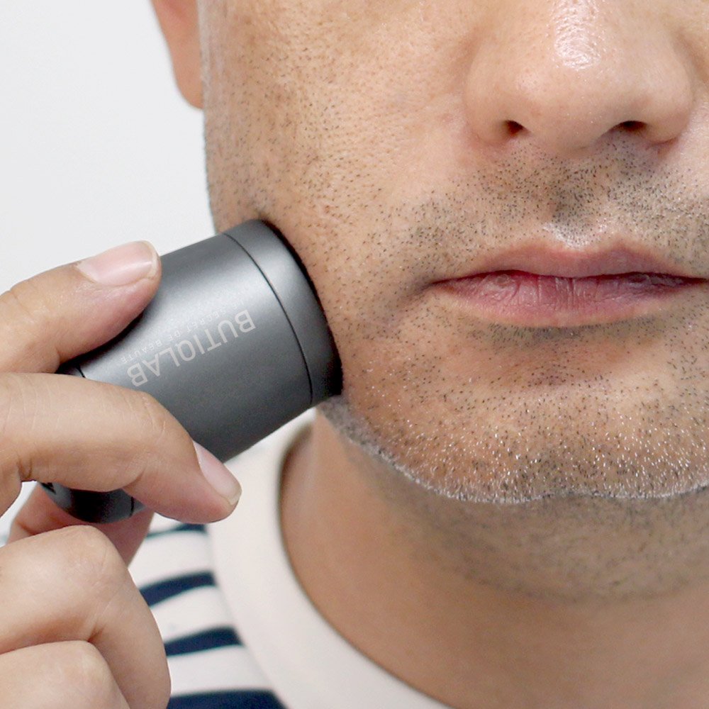 뷰티끄랩 초소형 미니 전기 면도기 여행용 휴대용 충전식 남성 트리머 상세 이미지 2