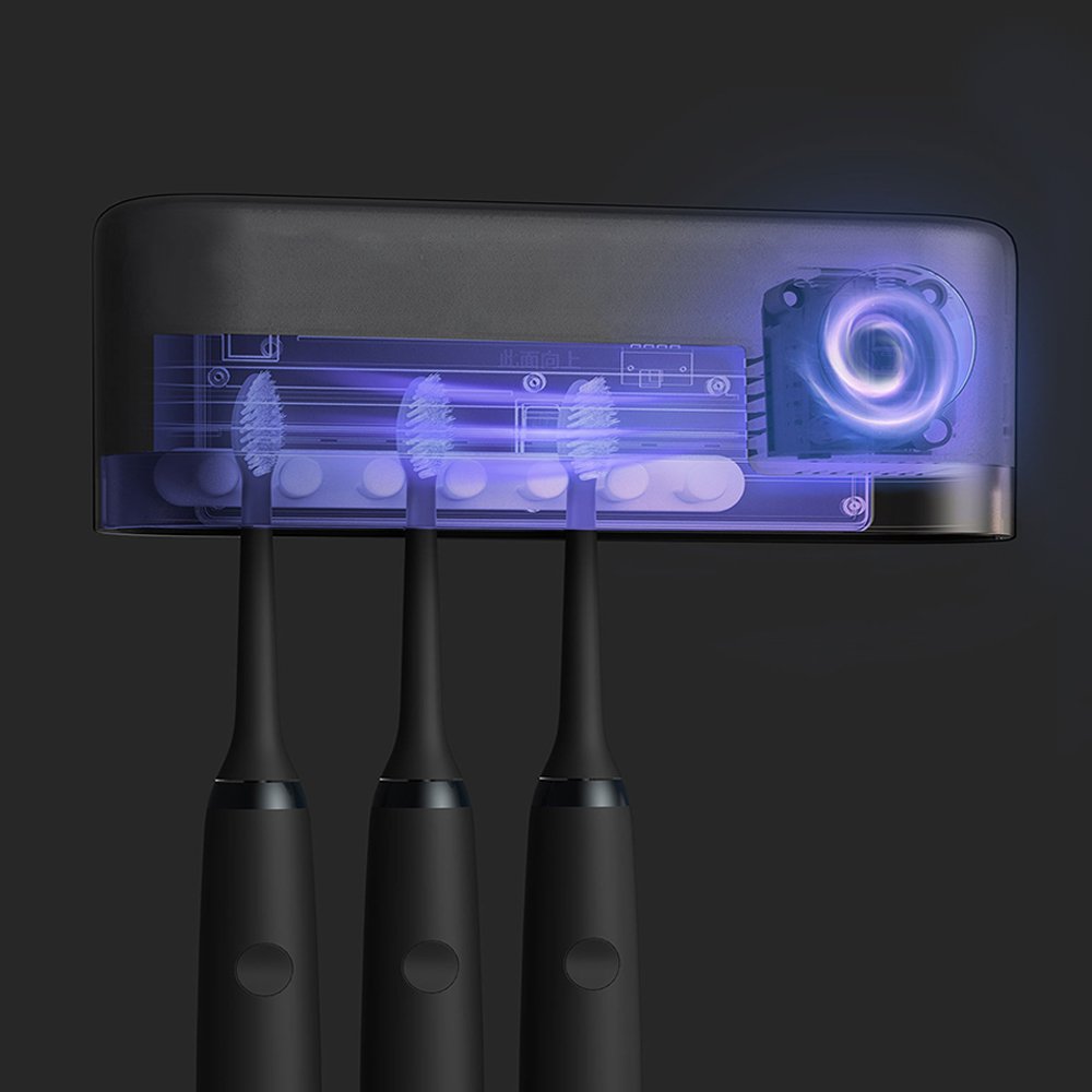 디하우트 가정용 무선 칫솔살균기 소독기 건조기 면도기 살균기 상세 이미지 2