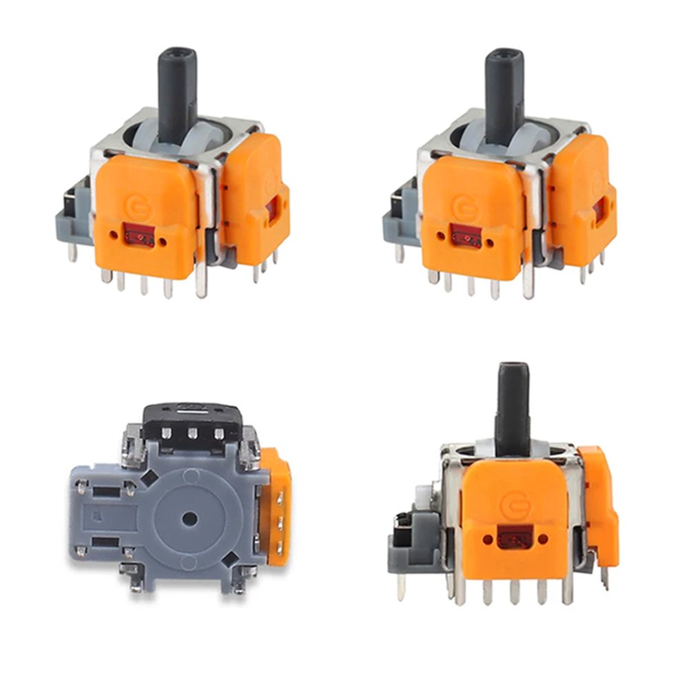 듀얼센스 홀센서 홀이펙트 모듈 스틱 쏠림 수리 부품 엑박패드 듀얼쇼크 호환 상세 이미지 1