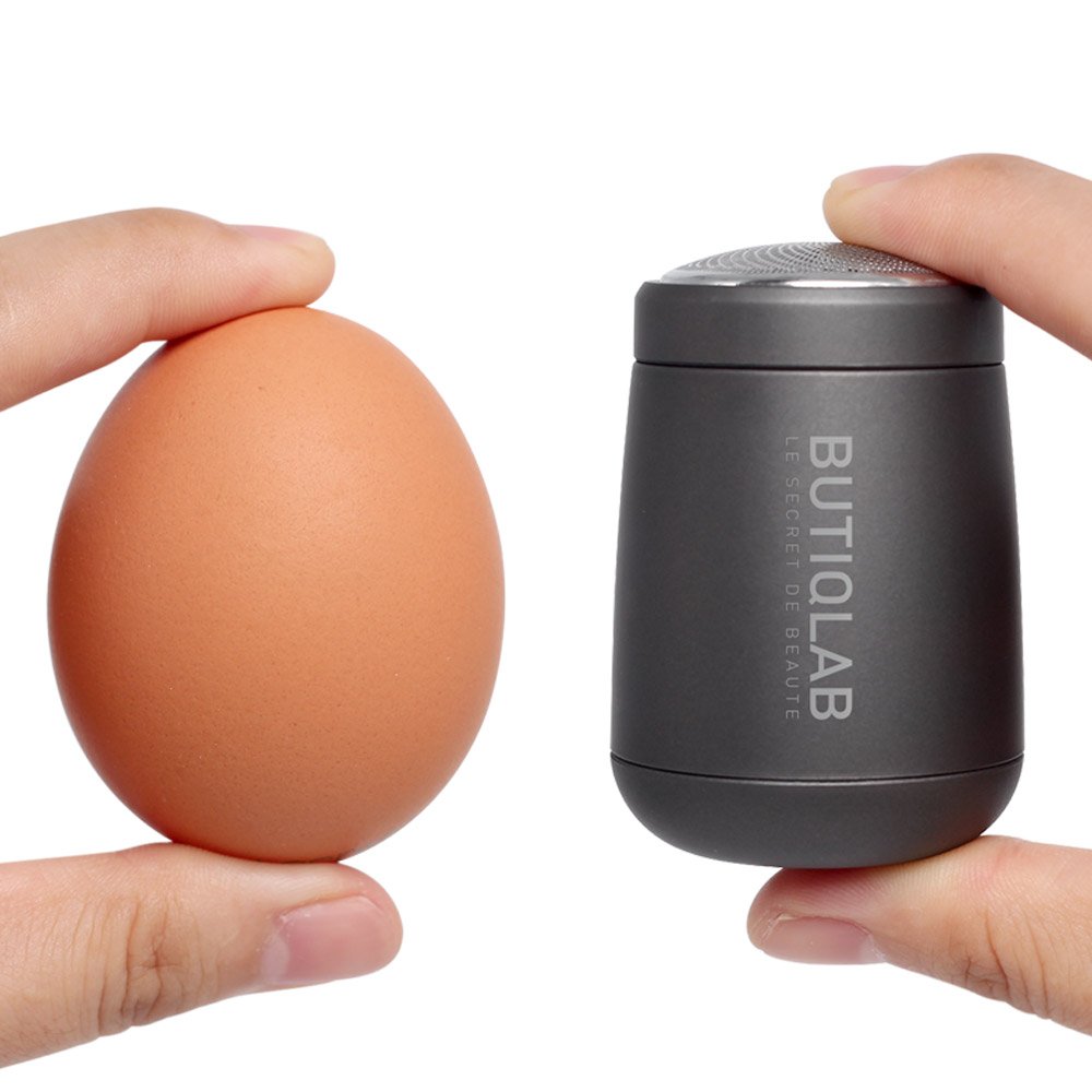 뷰티끄랩 초소형 미니 전기 면도기 여행용 휴대용 충전식 남성 트리머 상세 이미지 2