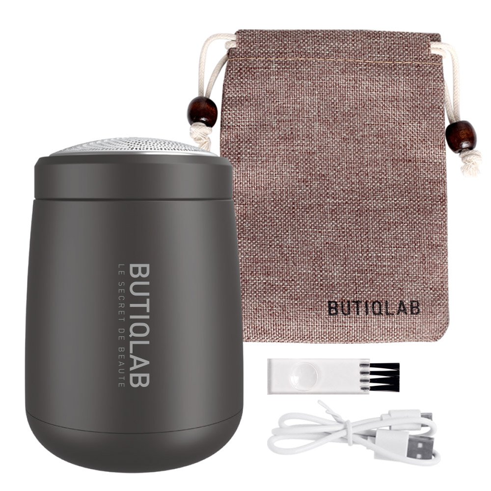 뷰티끄랩 초소형 미니 전기 면도기 여행용 휴대용 충전식 남성 트리머 상세 이미지 1